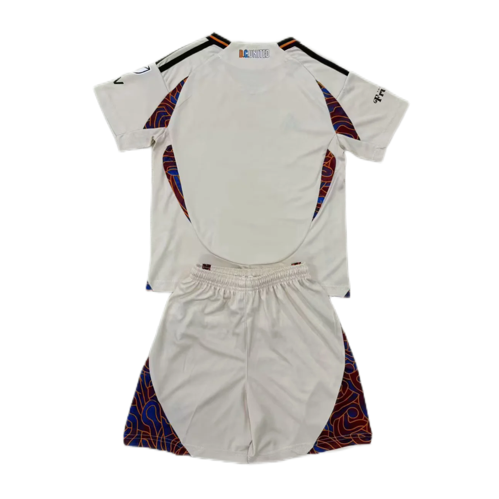 D.C. 2025/26 Away Kit 16-XXL