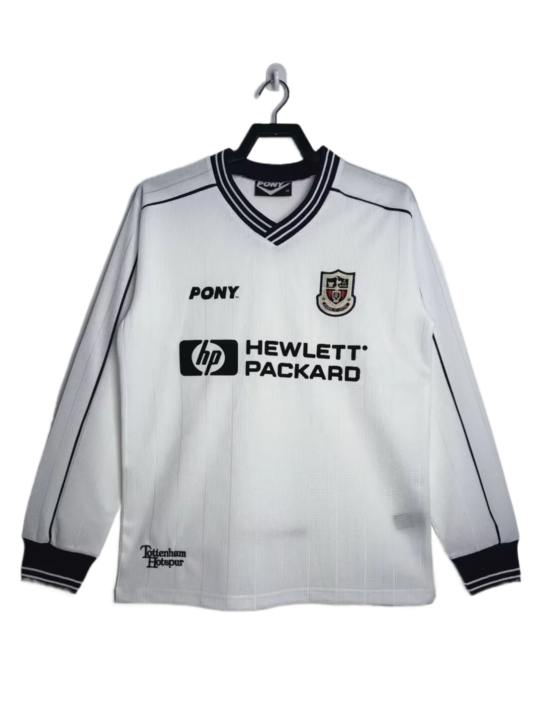 Retro Tottenham Hotspur  97/99 Home long sleeves S-XXL