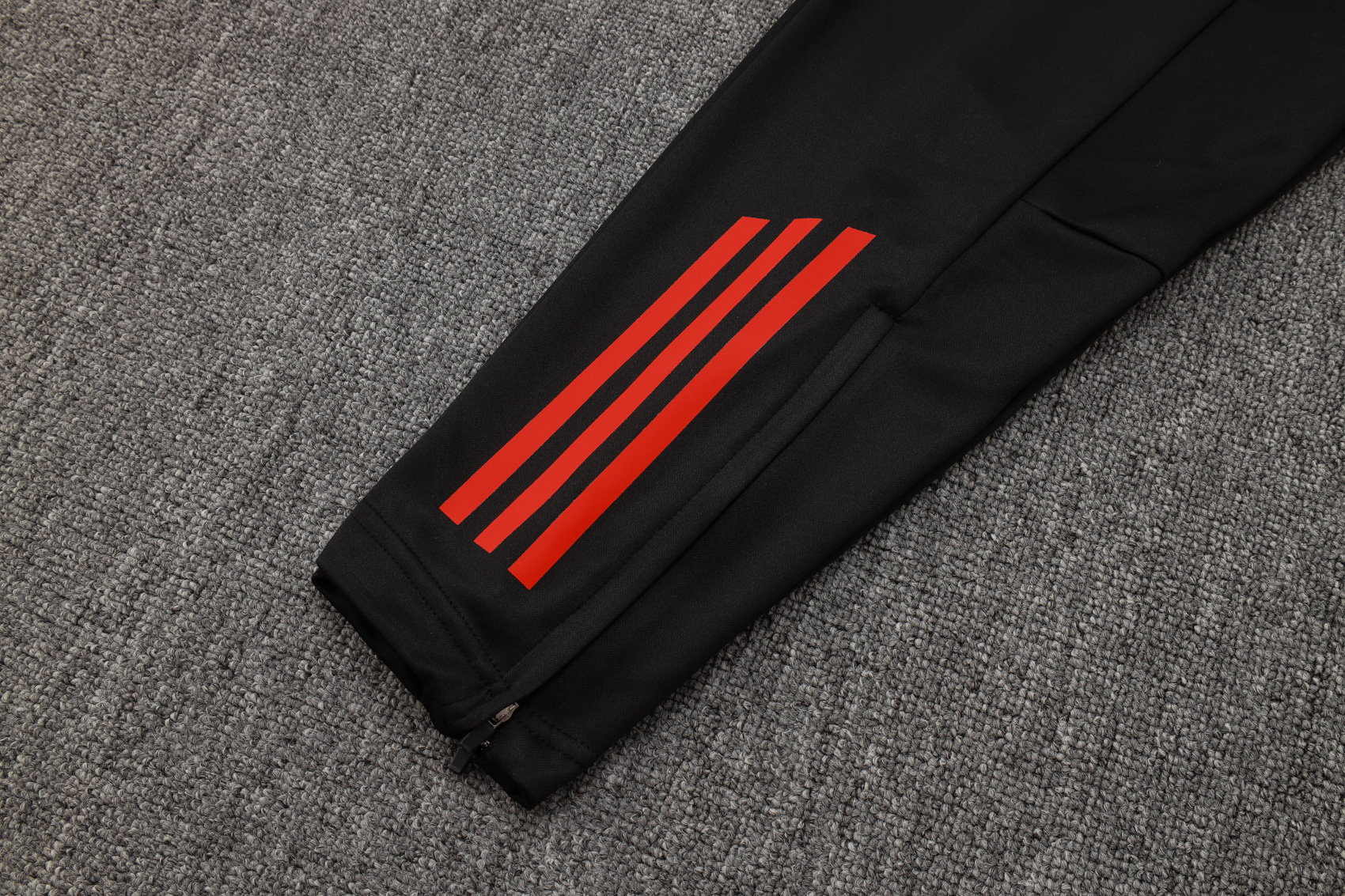 Arsenal 2526 Half Zipper Training Suit B2518