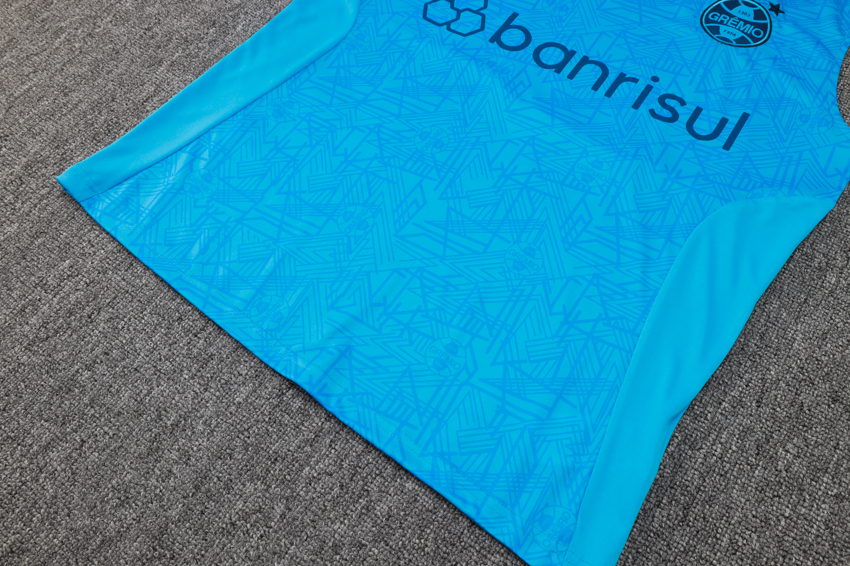 Sleevesless 2024-25 Grêmio Training Suit