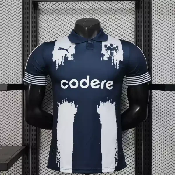Player Version Monterrey CLUB WORLD CUP  2025 S-XXL
