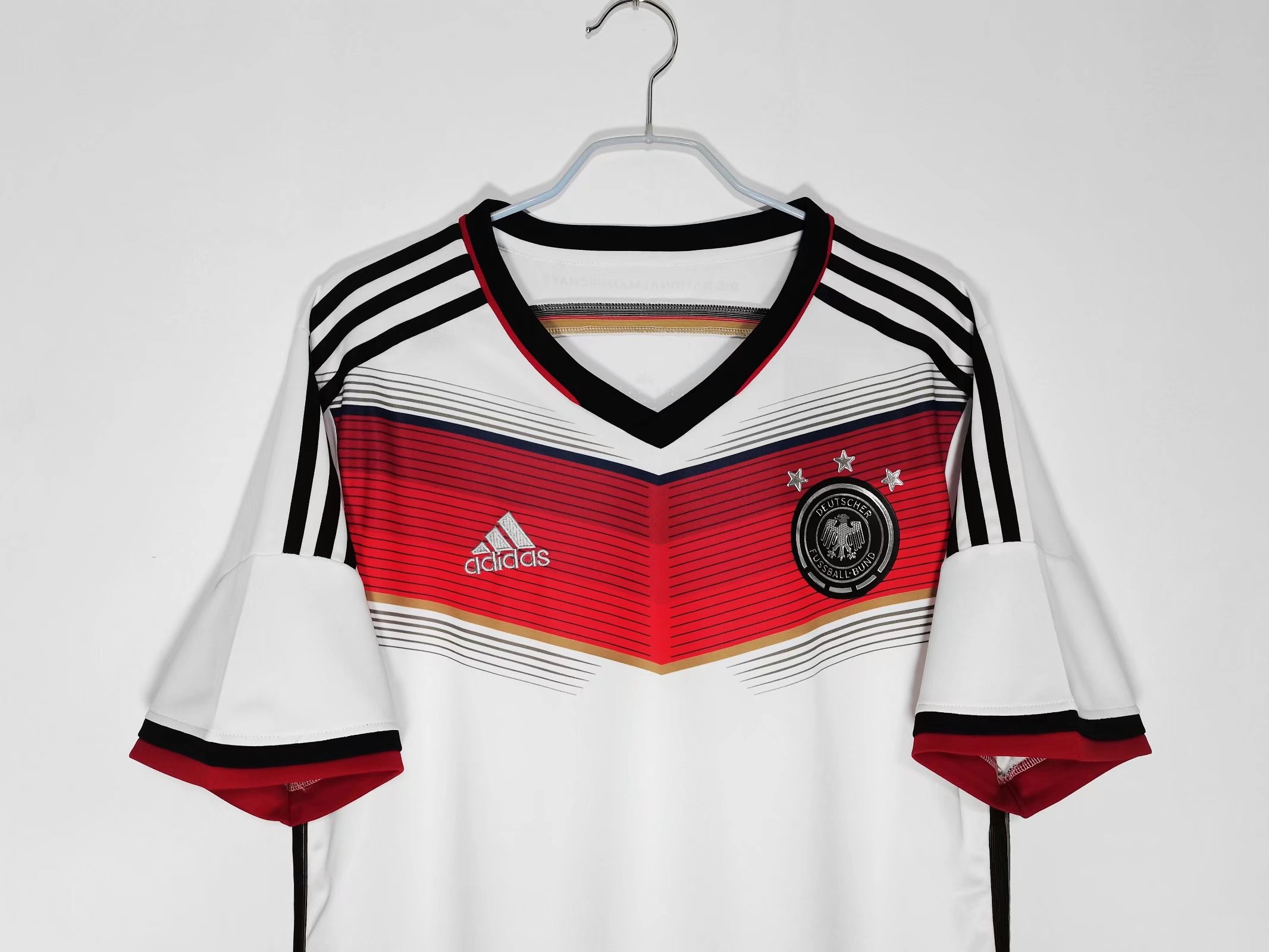 Retro Germany 2014 Home S-XXL