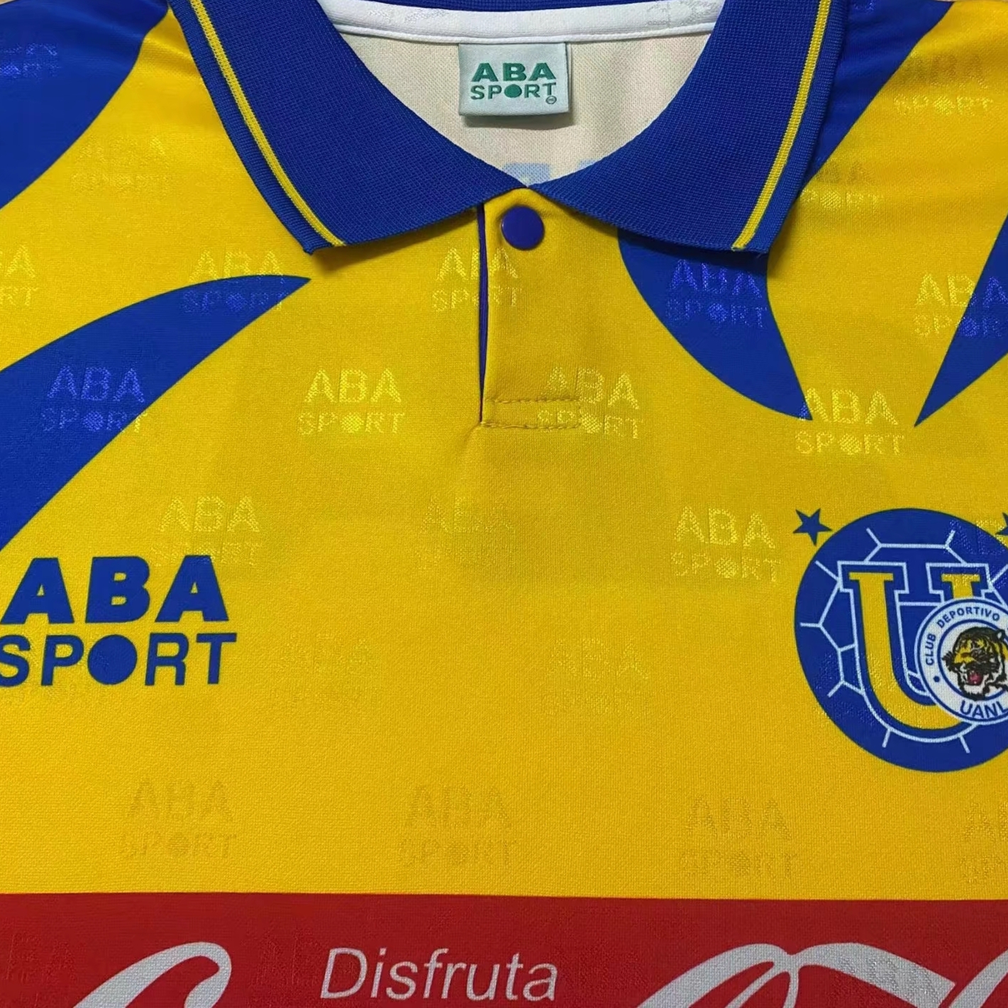 Retro Tigres 1995/96 Home S-3XL