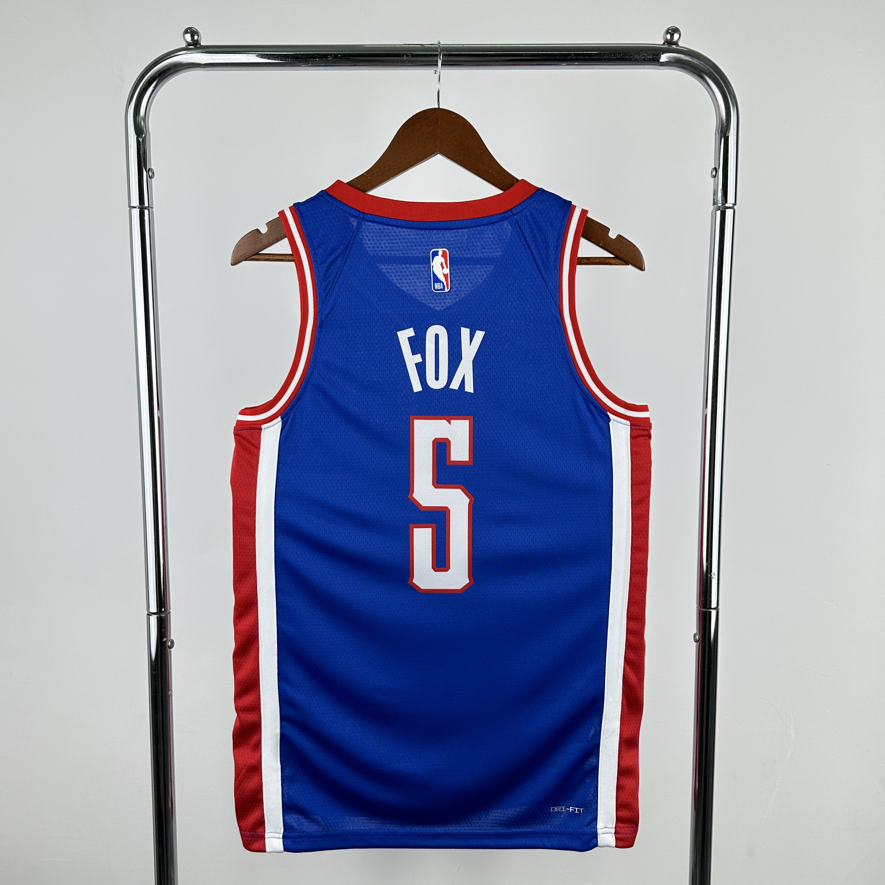 25 SEASON SACRAMENTO KINGS CITY  #5 FOX