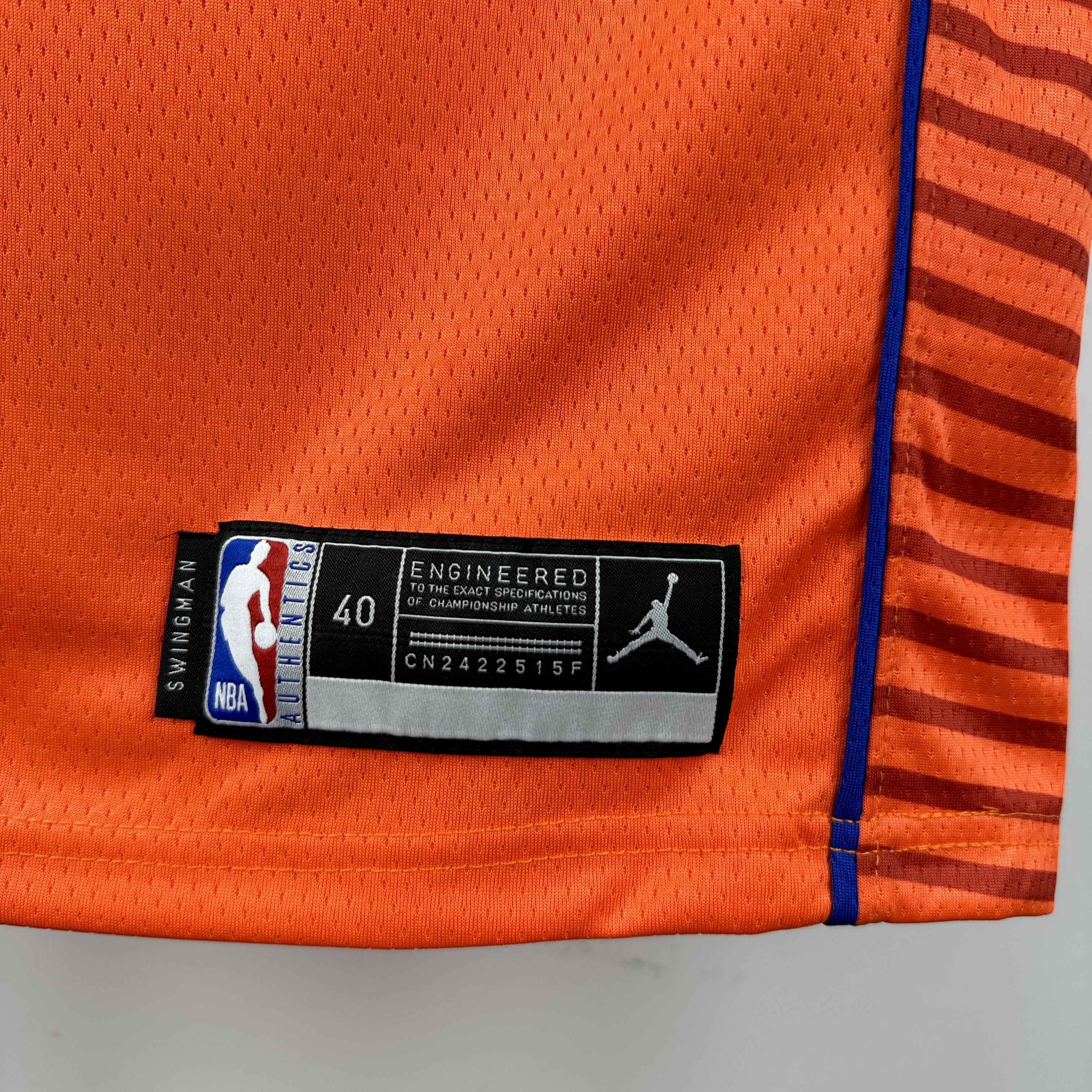 Oklahoma City Thunder Flyer No.8