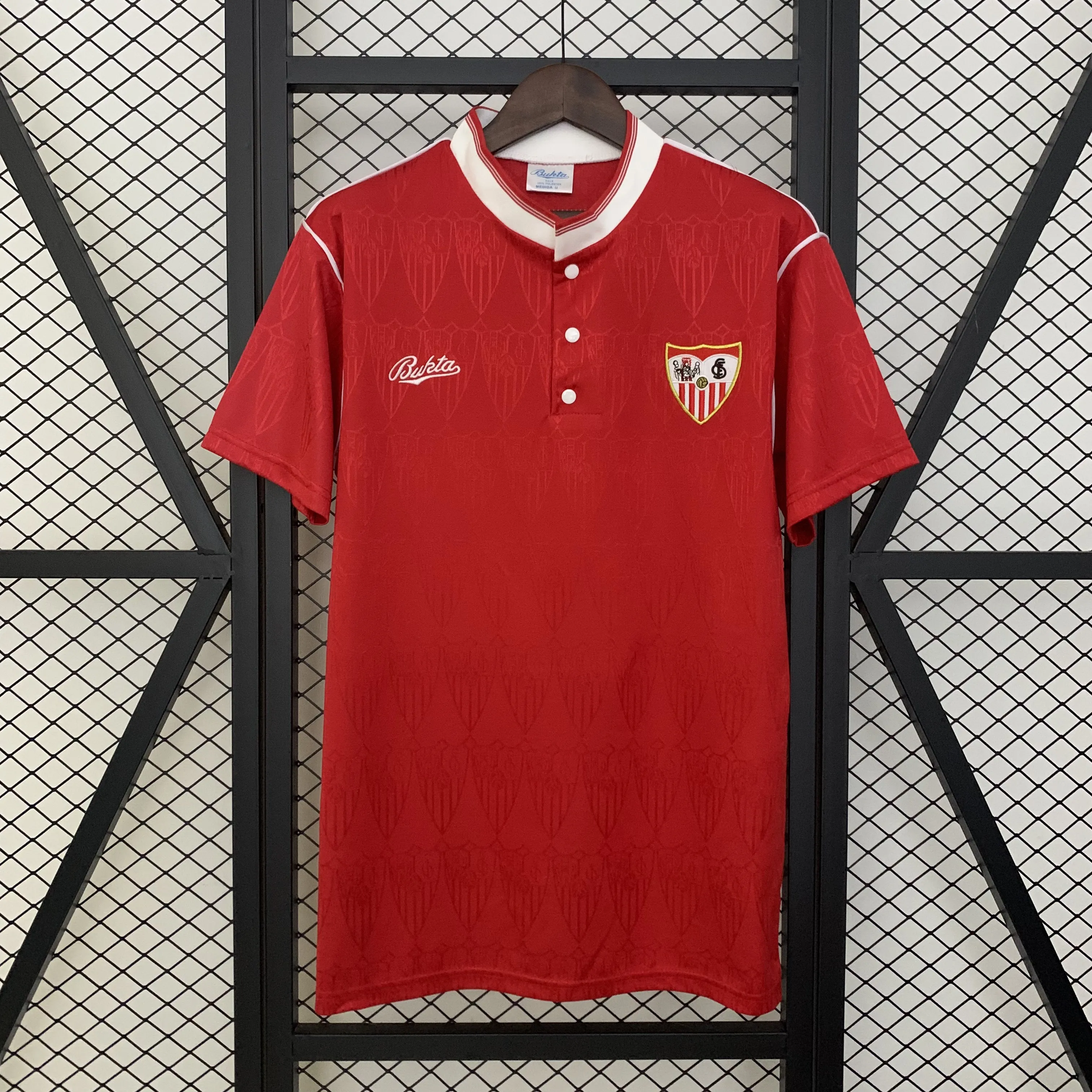 Retro Sevilla FC 91/92 Away  S-XXL