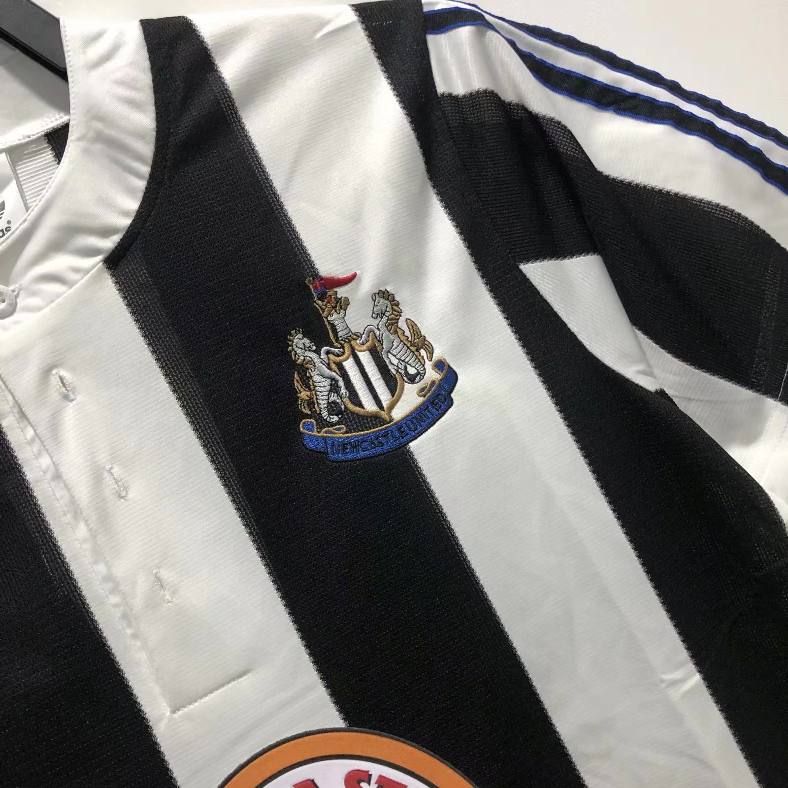 Retro Newcastle 1995/97 Home