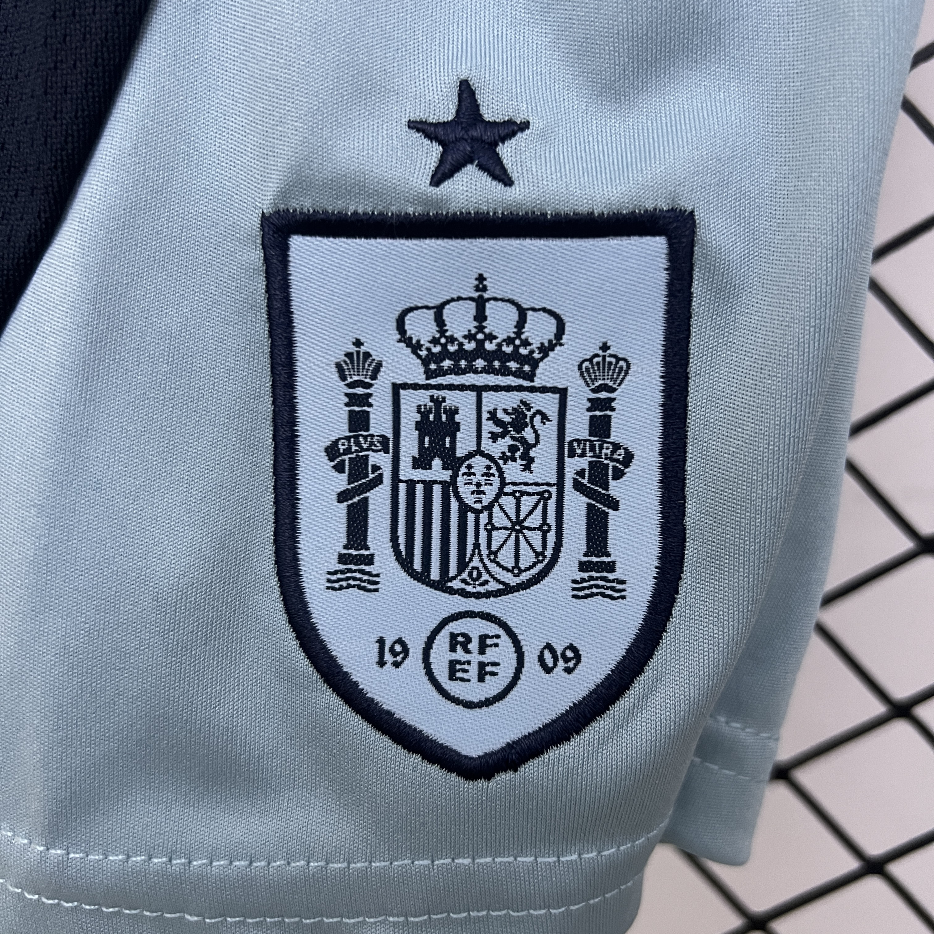 Kids 2025 Spain Away 16-28