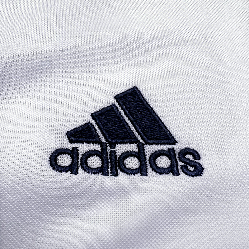 Retro Real Madrid 16/17 Home White