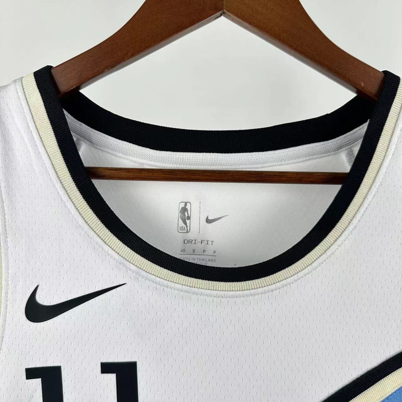 25 Season Atlanta Hawks City Edition  #11