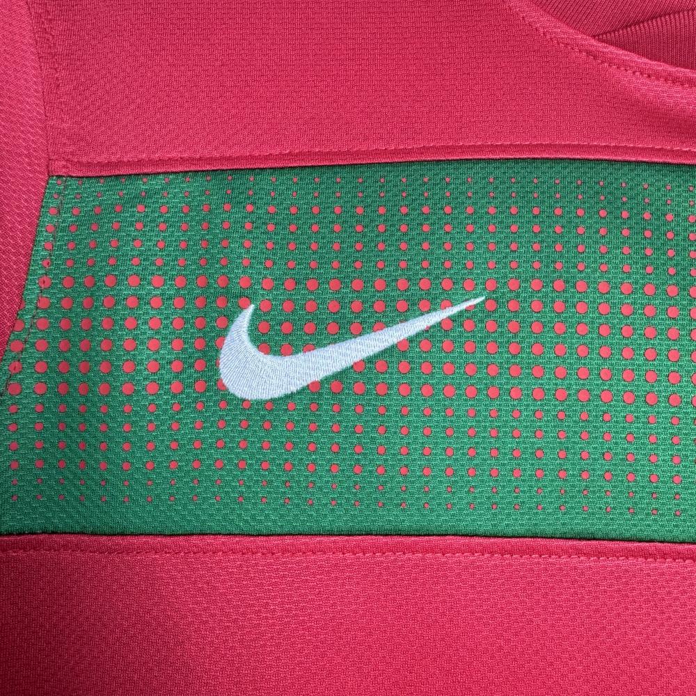 Retro 2010 Portugal Home S-XXL