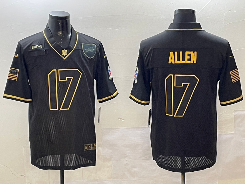 Buffalo Bills #17 Allen