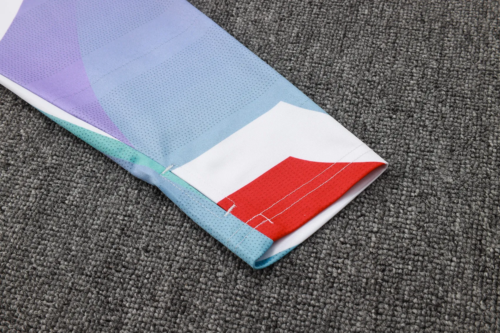 Adult/ Kids 2425 Arsenal half zipper Training Suit B985