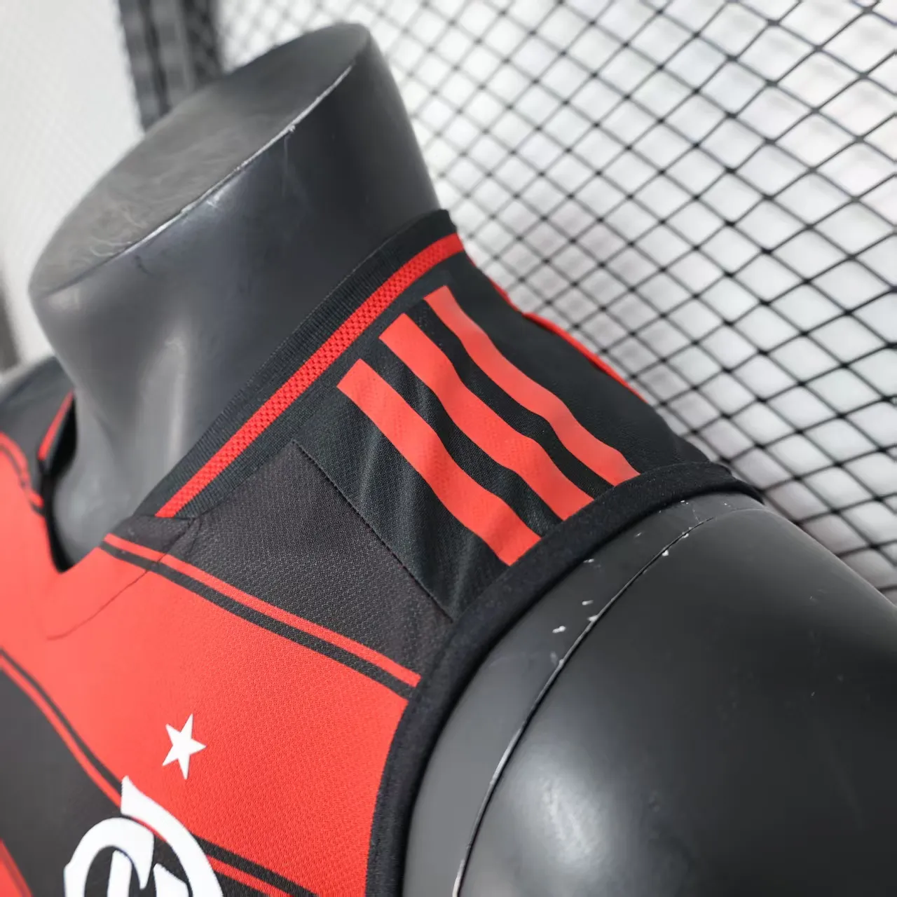 player version Flamengo 2025/26 Home Sleevesless S-XXL