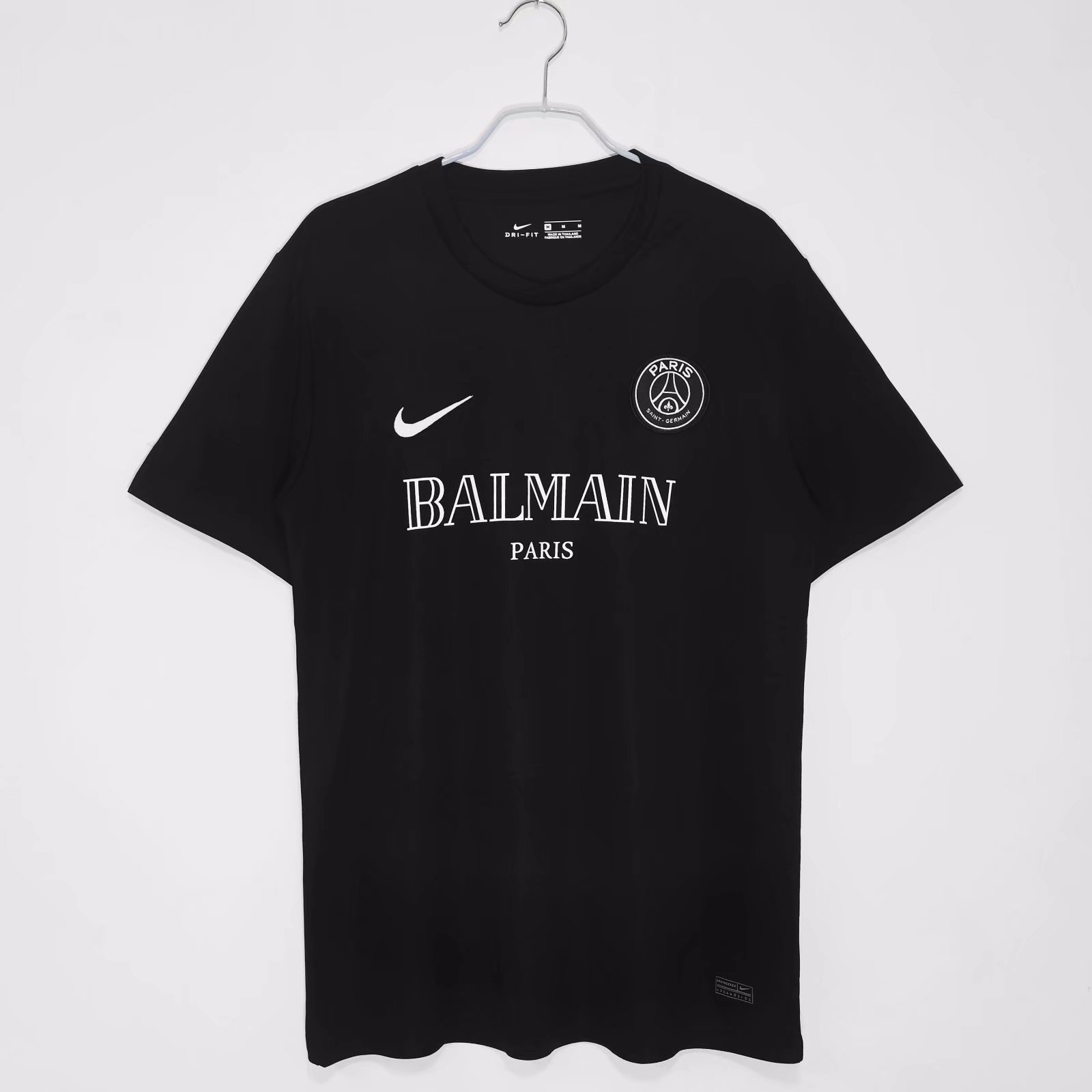 2020 PSG Black Kit S-XXL