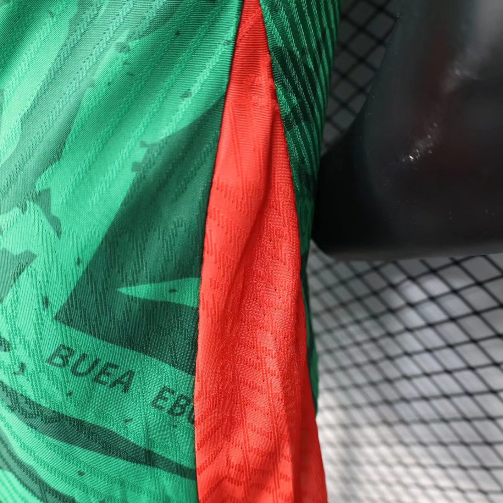 Player Version Cameroon 25/26 Green  S-XXL