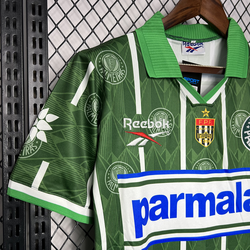 Retro  Palmeiras 1996 Home