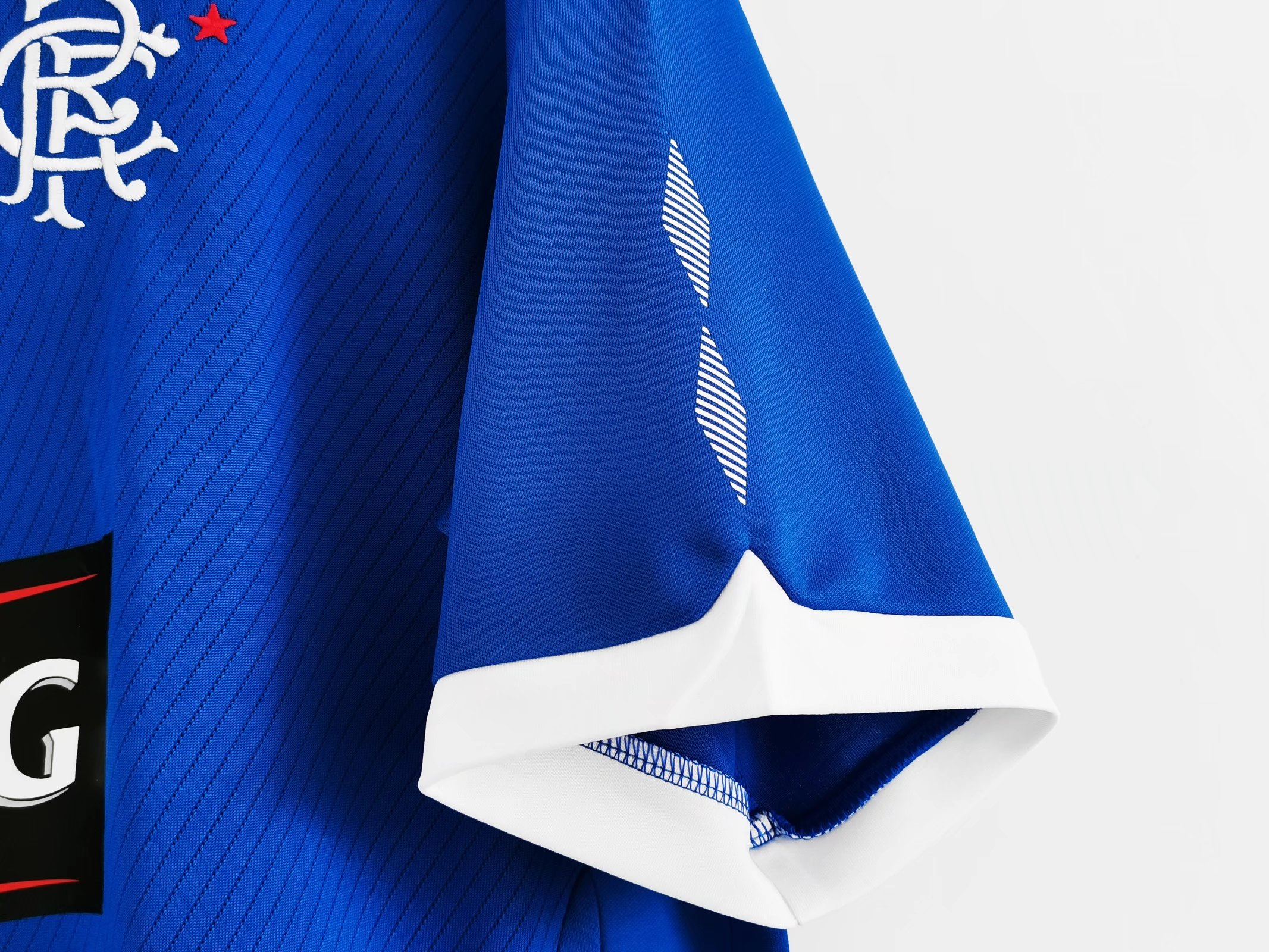 Retro 2008/09 Ranges Home  S-XXL