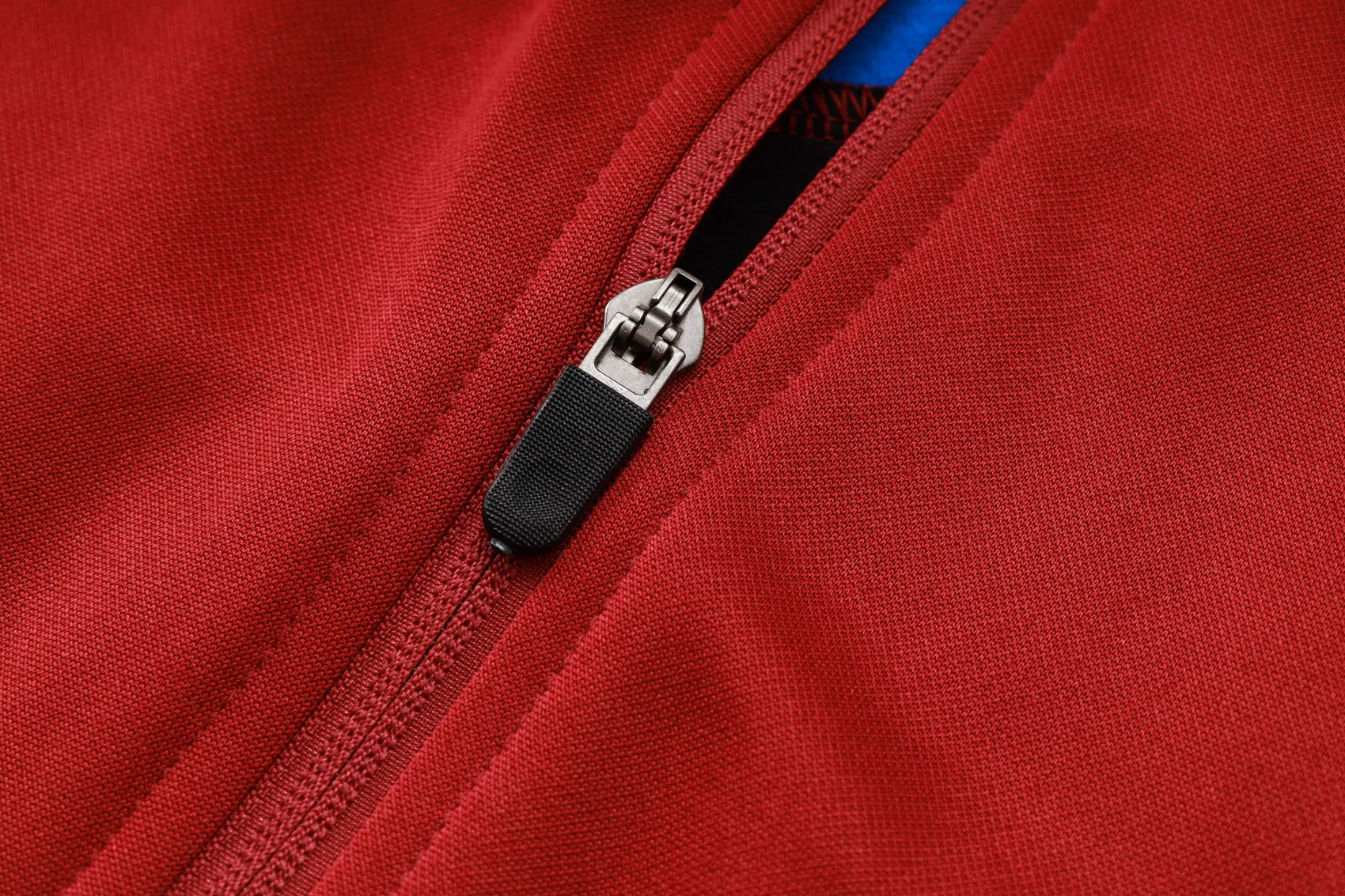 2425 Barcelona full zipper hoodie Training suit F601