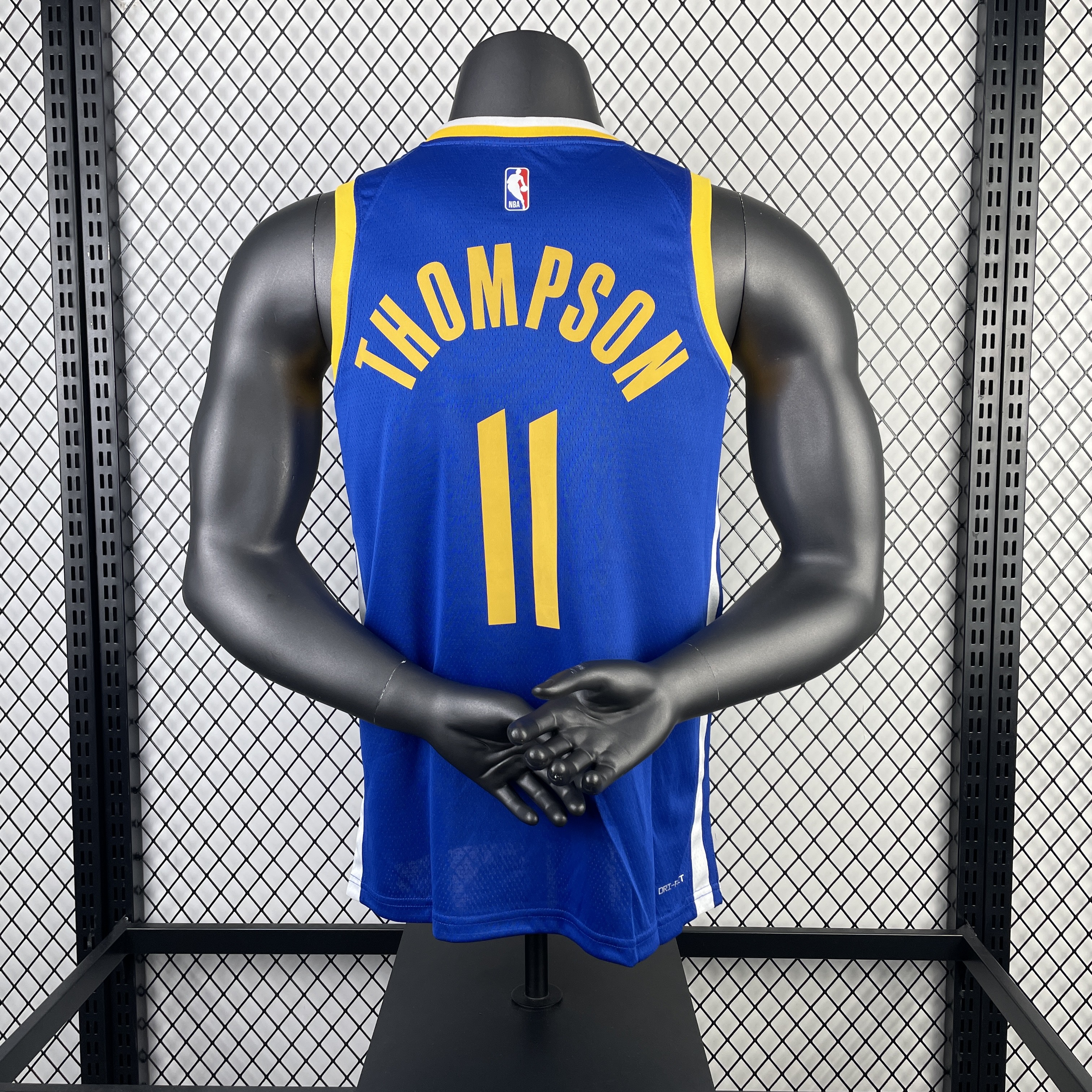 Season 23 Warriors Away No.11 Thompson