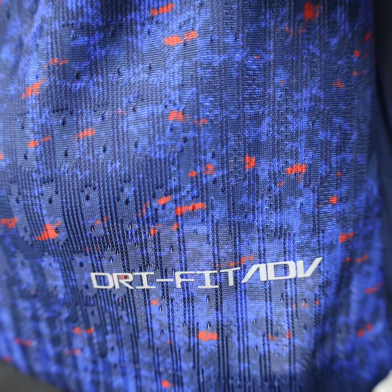 Player Version 25/26 France Home (WOMEN TEAM) S-XXL