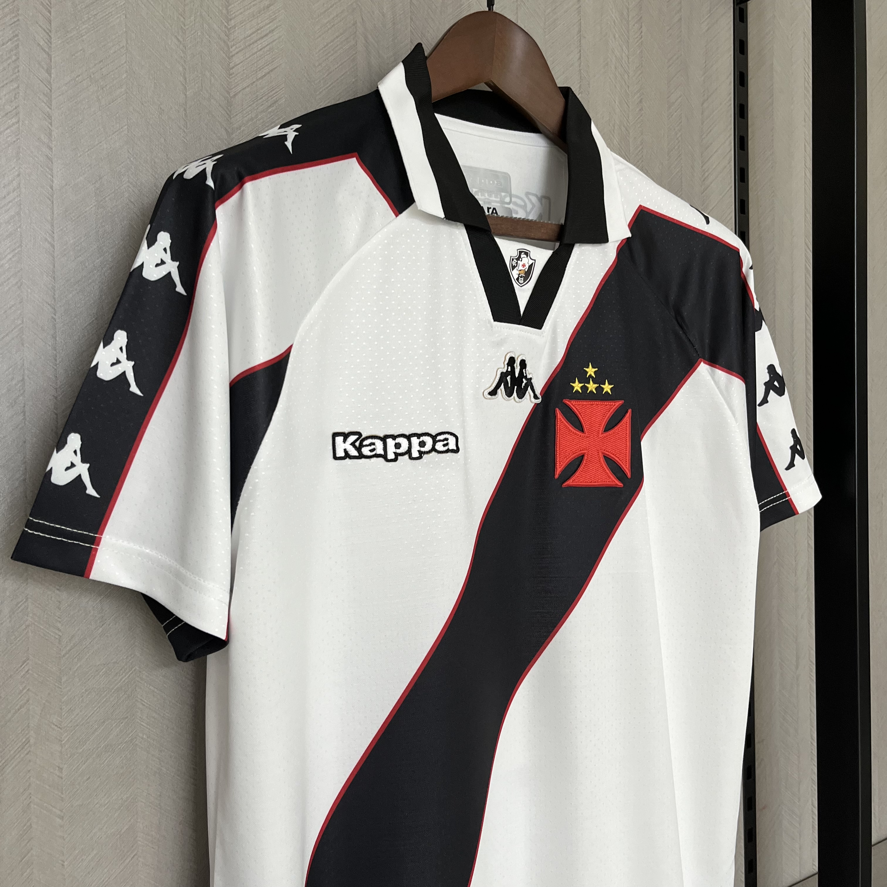 Retro  1997 Vasco da Gama White