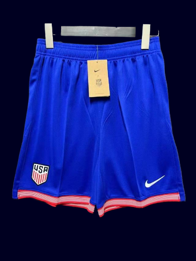 USA 24/25 Home Shorts S-XXL