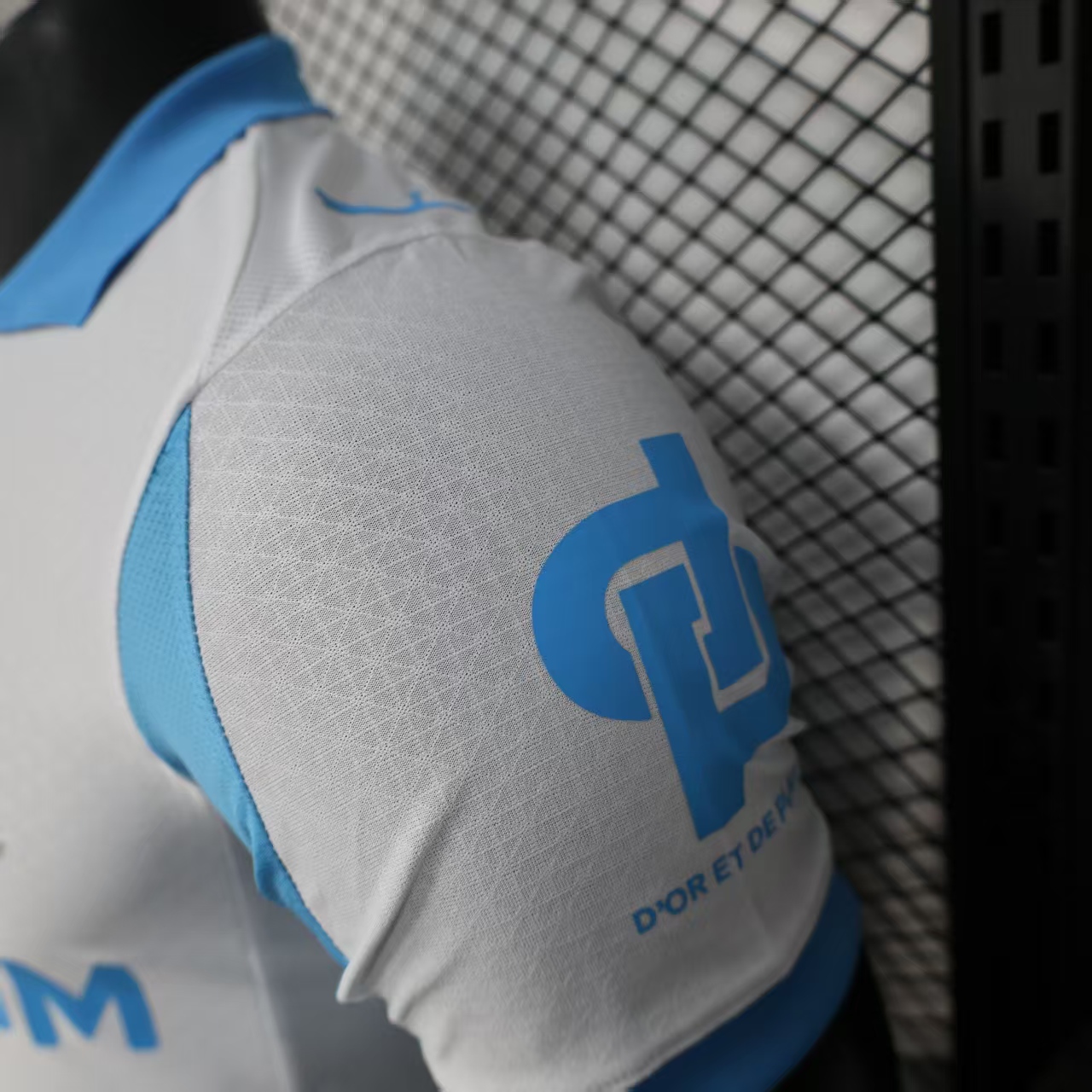 Player Version Marseilles 25/26 Home S-XXL