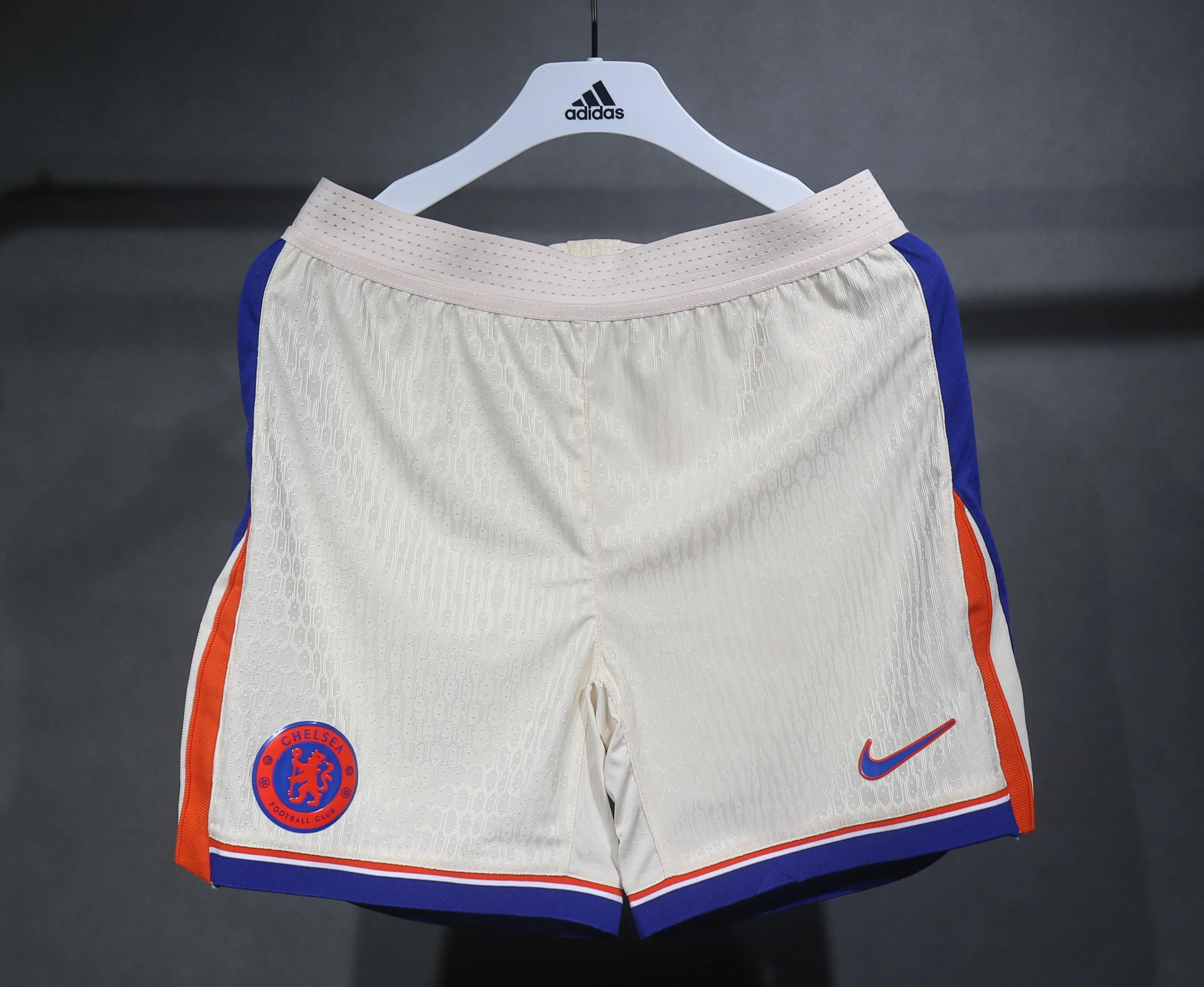 Player Version Shorts 2024-25 Chelsea Away