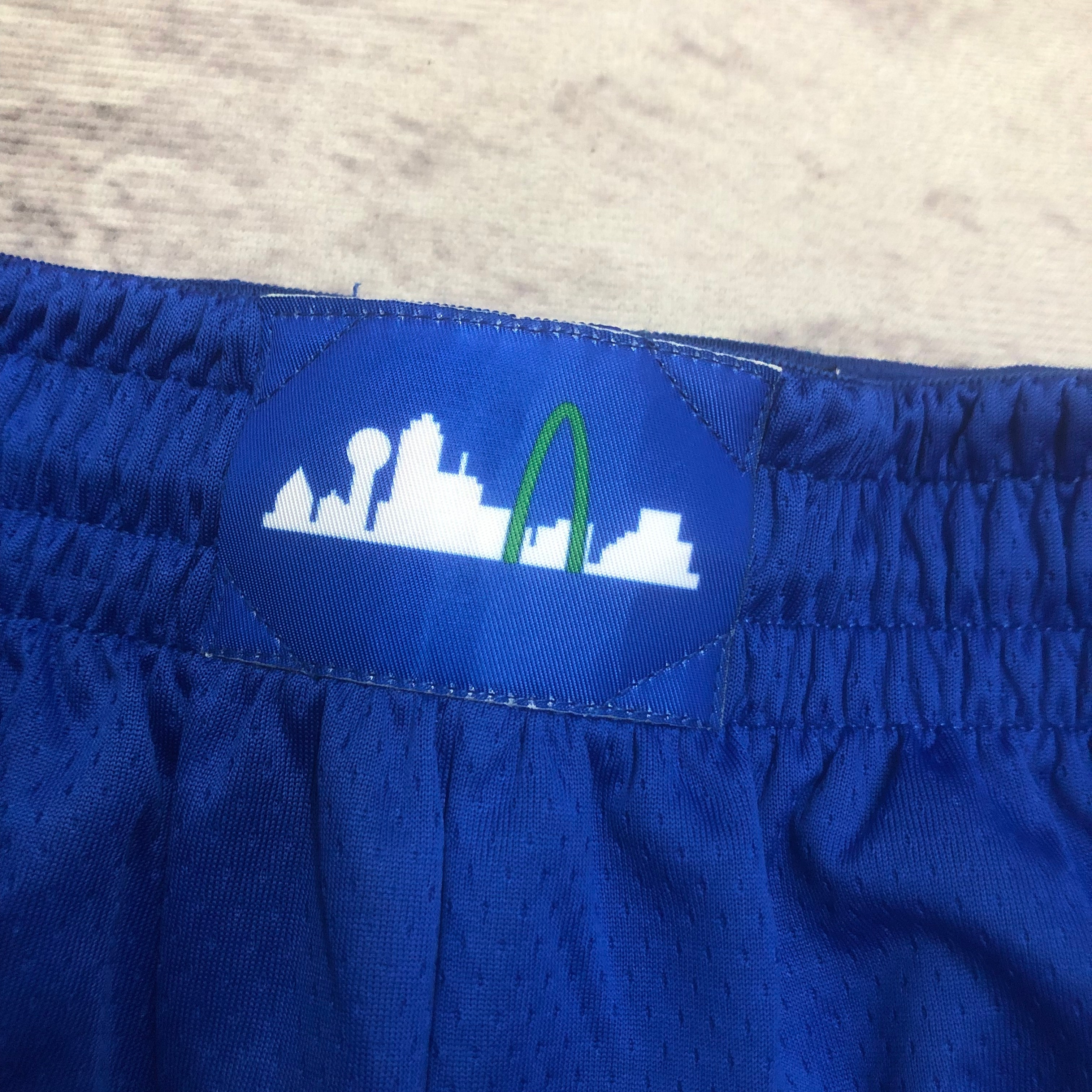 23 Season Mavericks  City Edition Shorts
