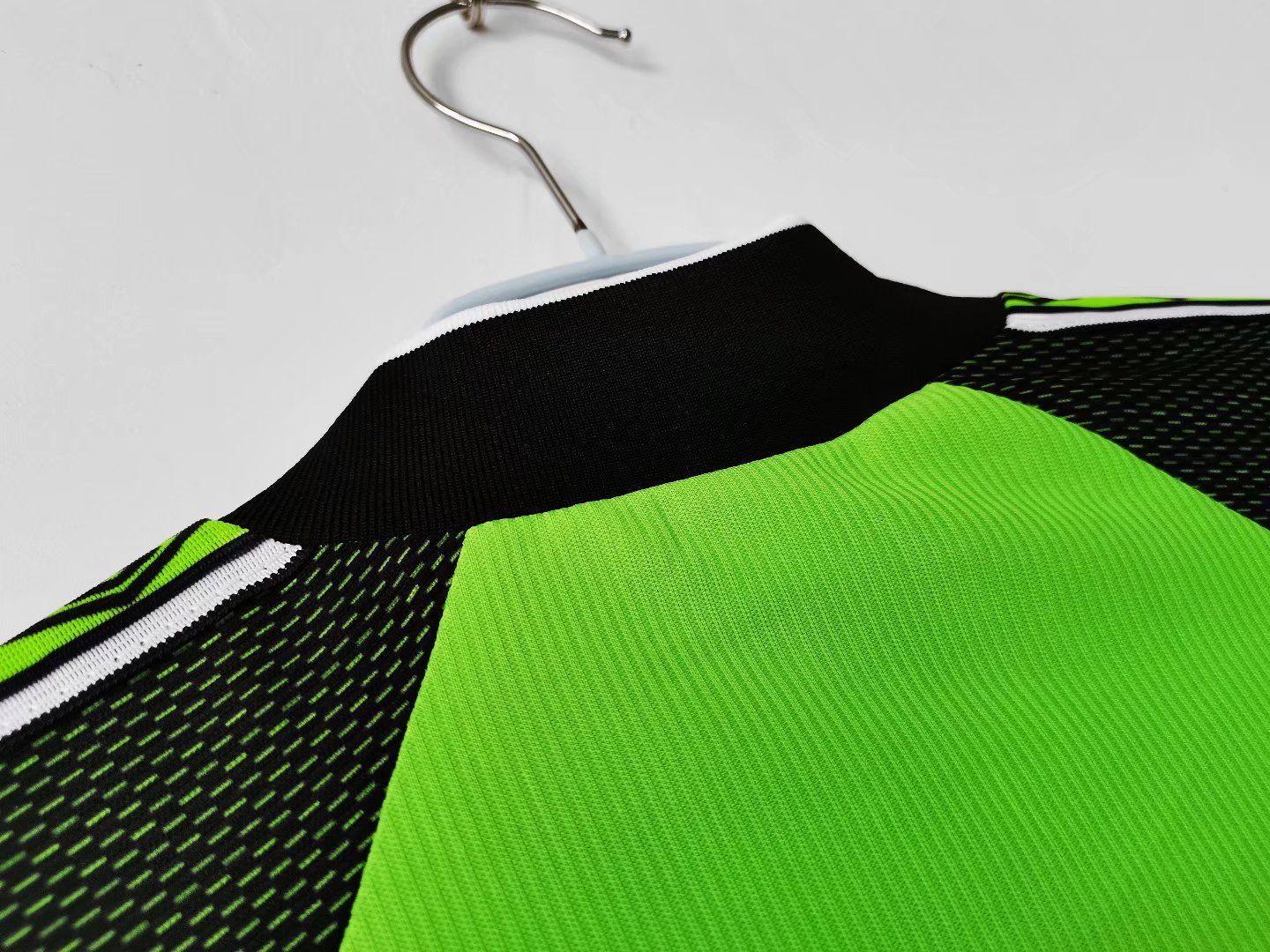 Retro Manchester United 98/99 Goalkeeper Long Sleeves