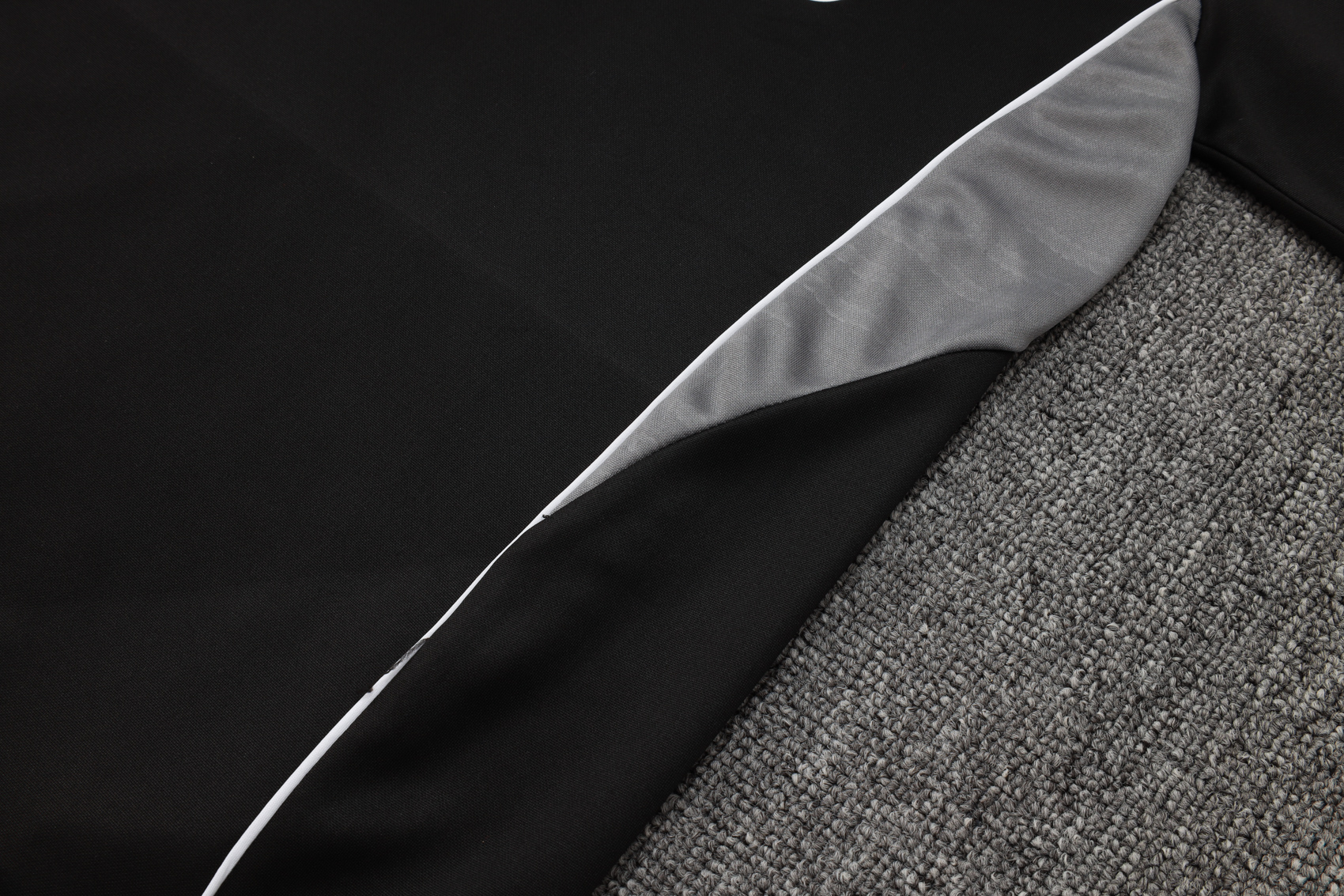 Adult/ Kids Miami 25/26 Half Zippered Training Suit B2521