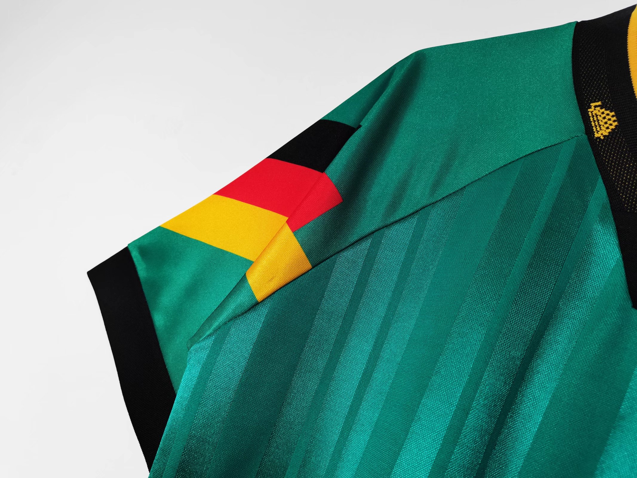 Retro  Germany 1992 Away Green