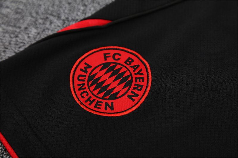 Adult / Kids Bayern Munchen 25/26 Short Sleeves Training suit 801