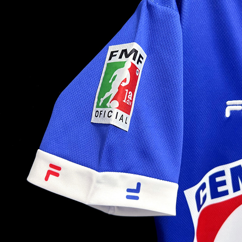 Retro Cruz Azul 1996 Home  S-XXL
