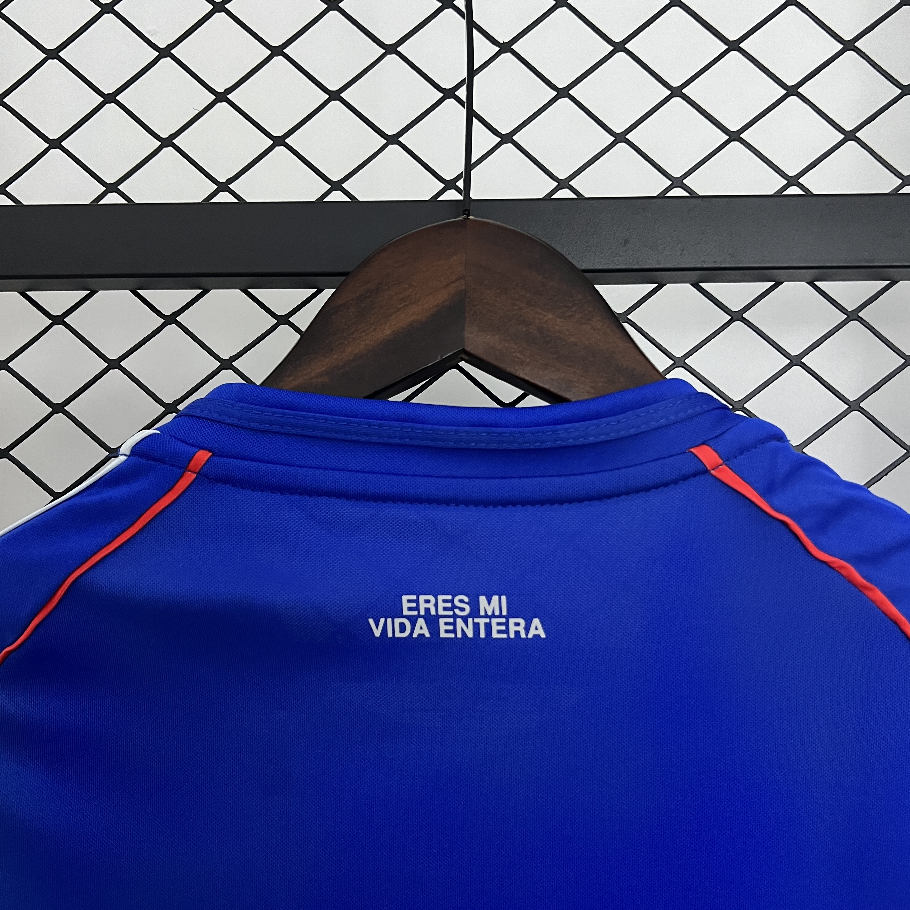 Female Universidad de Chile 25/26 Home  S-XXL