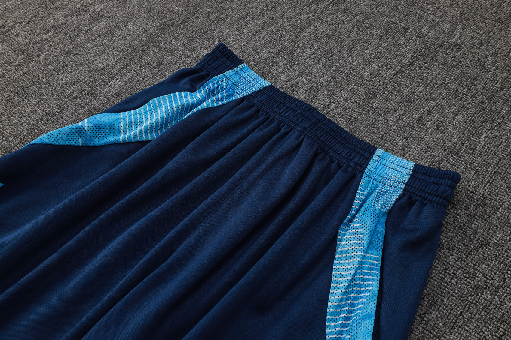 24-25 Flamengo Short Sleeves Training Suit D1242