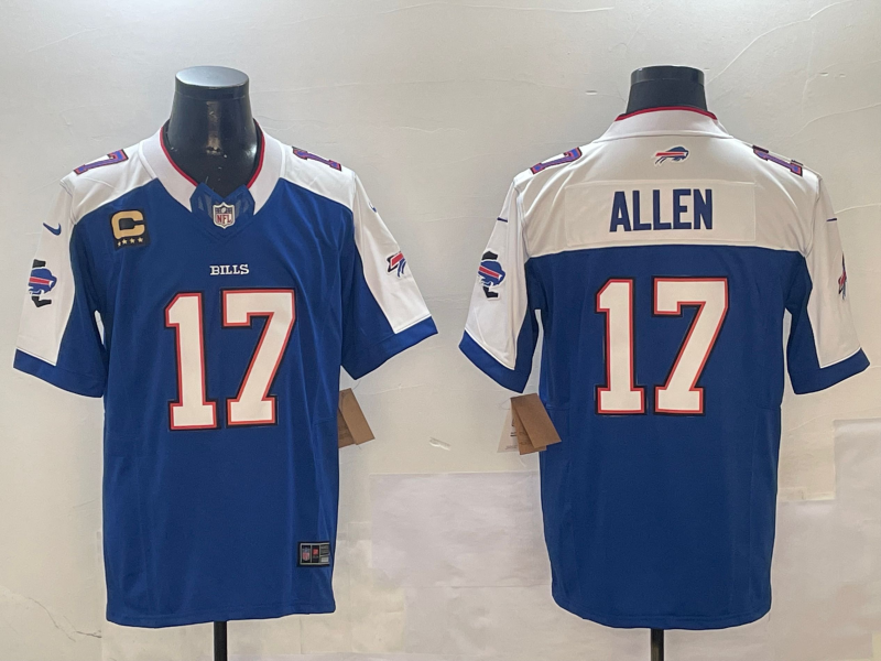 Buffalo Bills #17 Allen