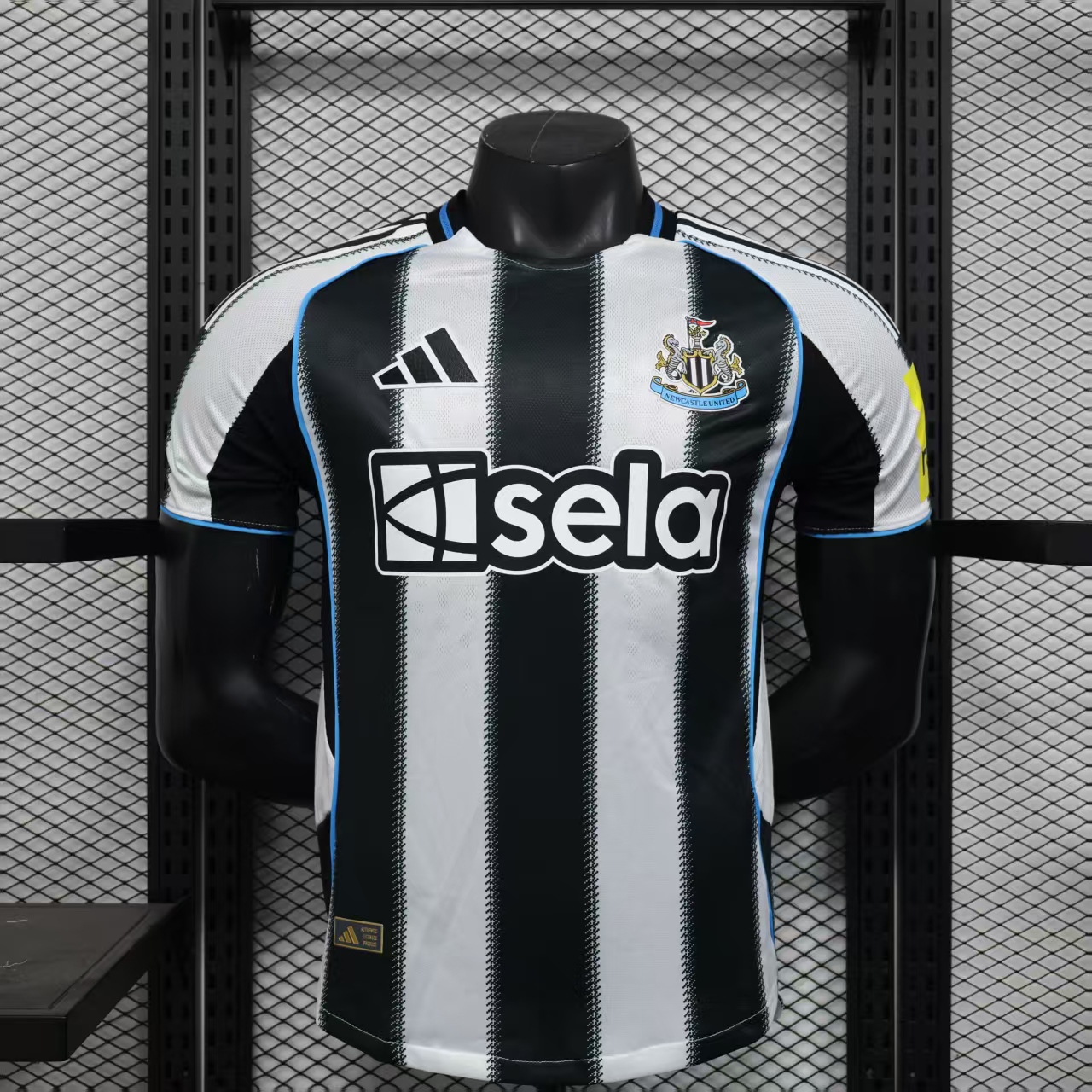 Player Version Newcastle 25/26 Home
