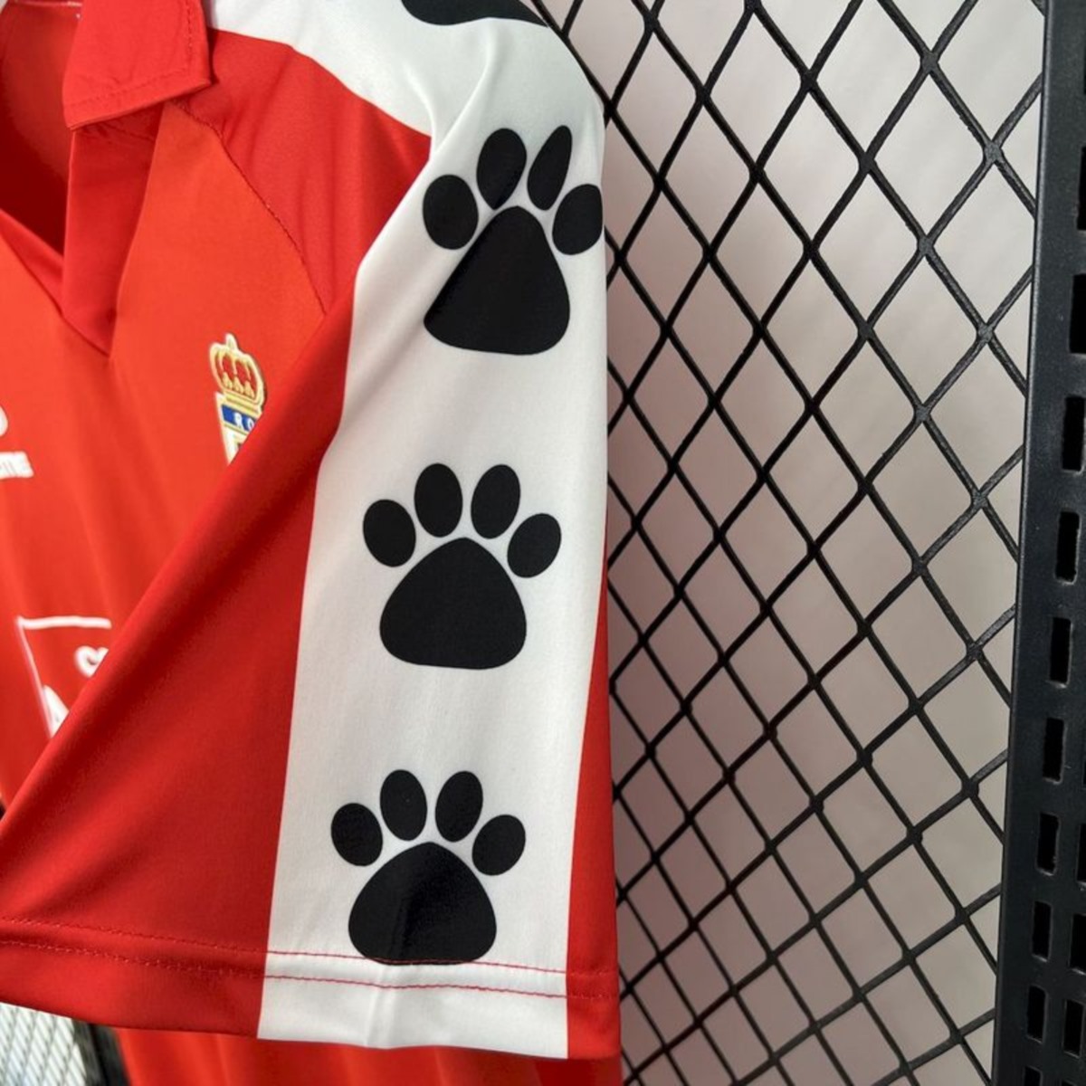 Retro Real Oviedo 90/91 Away S-XXL