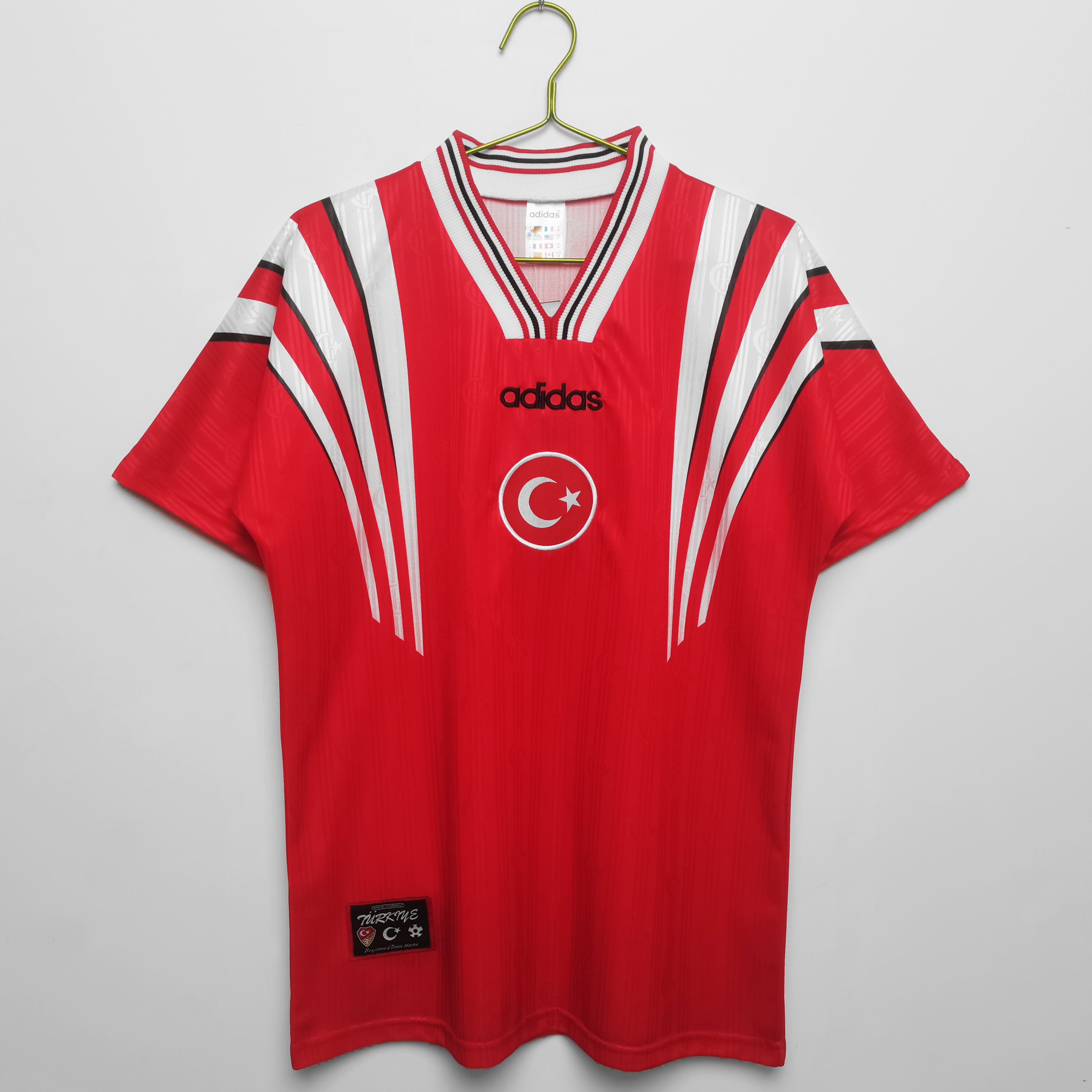 Turkey 1996 Home S-XXL