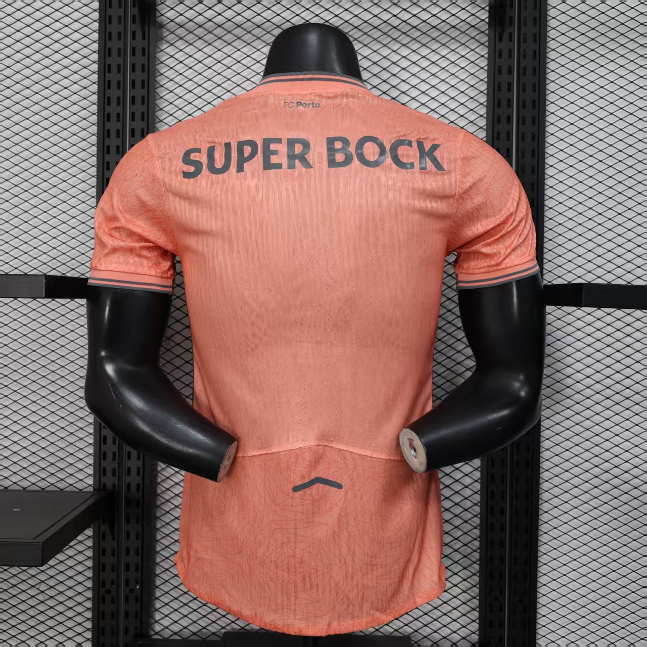 Player Version Porto 25/26 Away S-XXL