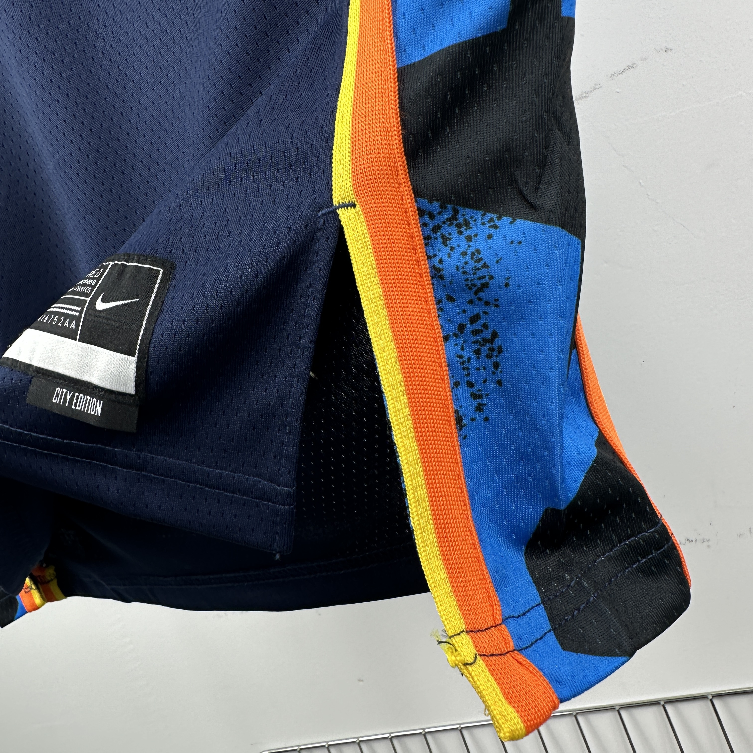 25 Season Oklahoma City Thunder No.8