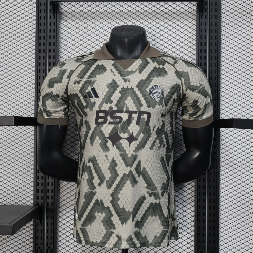 Player Version Bayern Munich 25/26 Special kit S-XxL