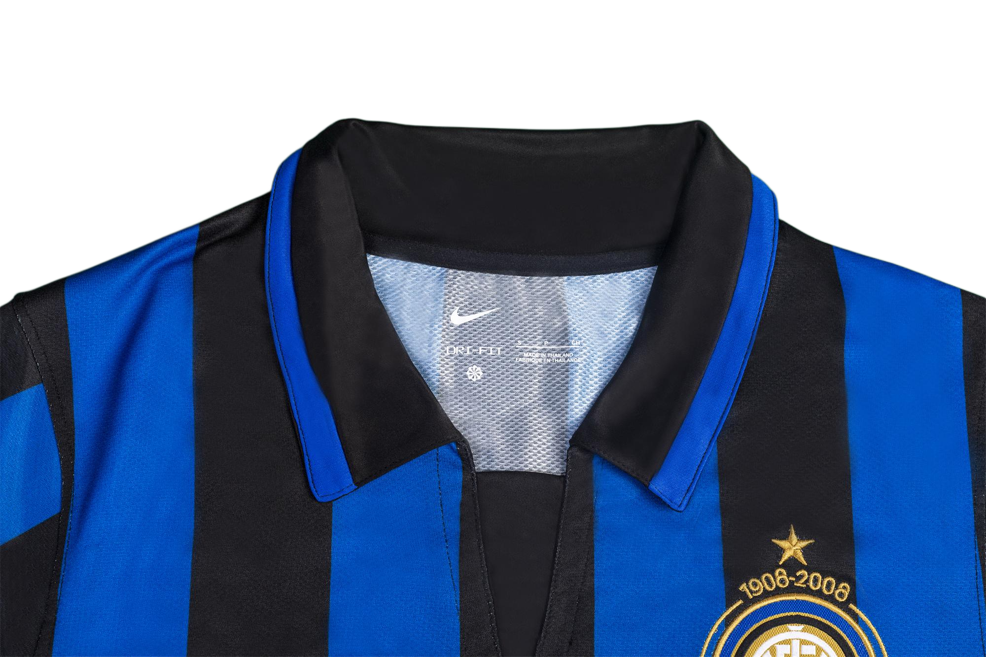 Retro Inter Milan 07/08 Home