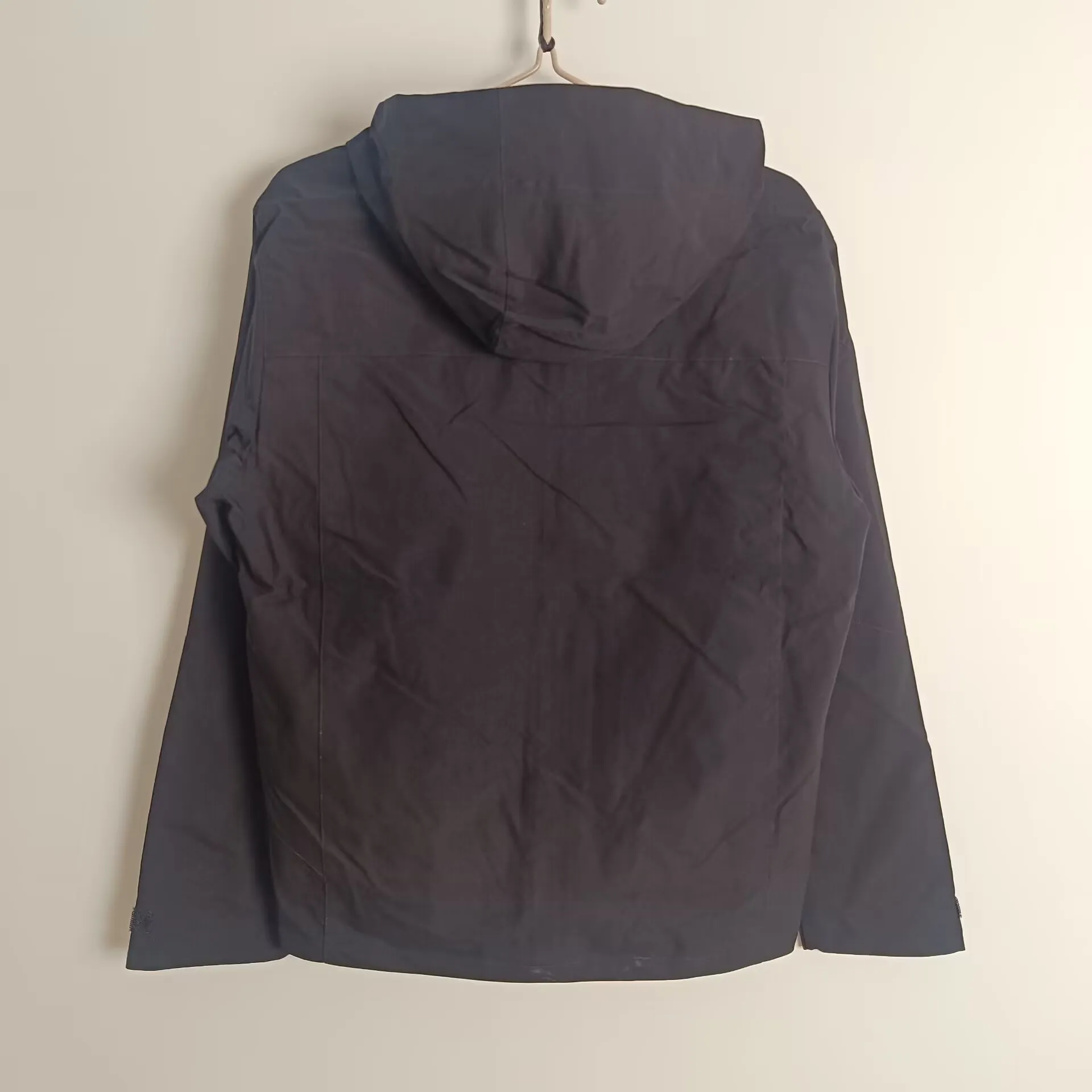 Arsenal Black windbreaker