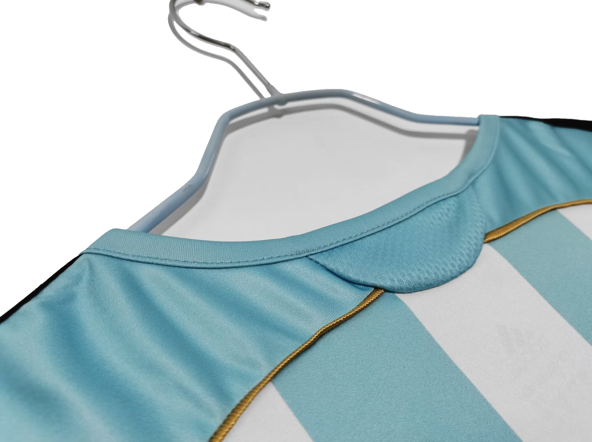 Retro  Argentina 2006 Home Long Seeves