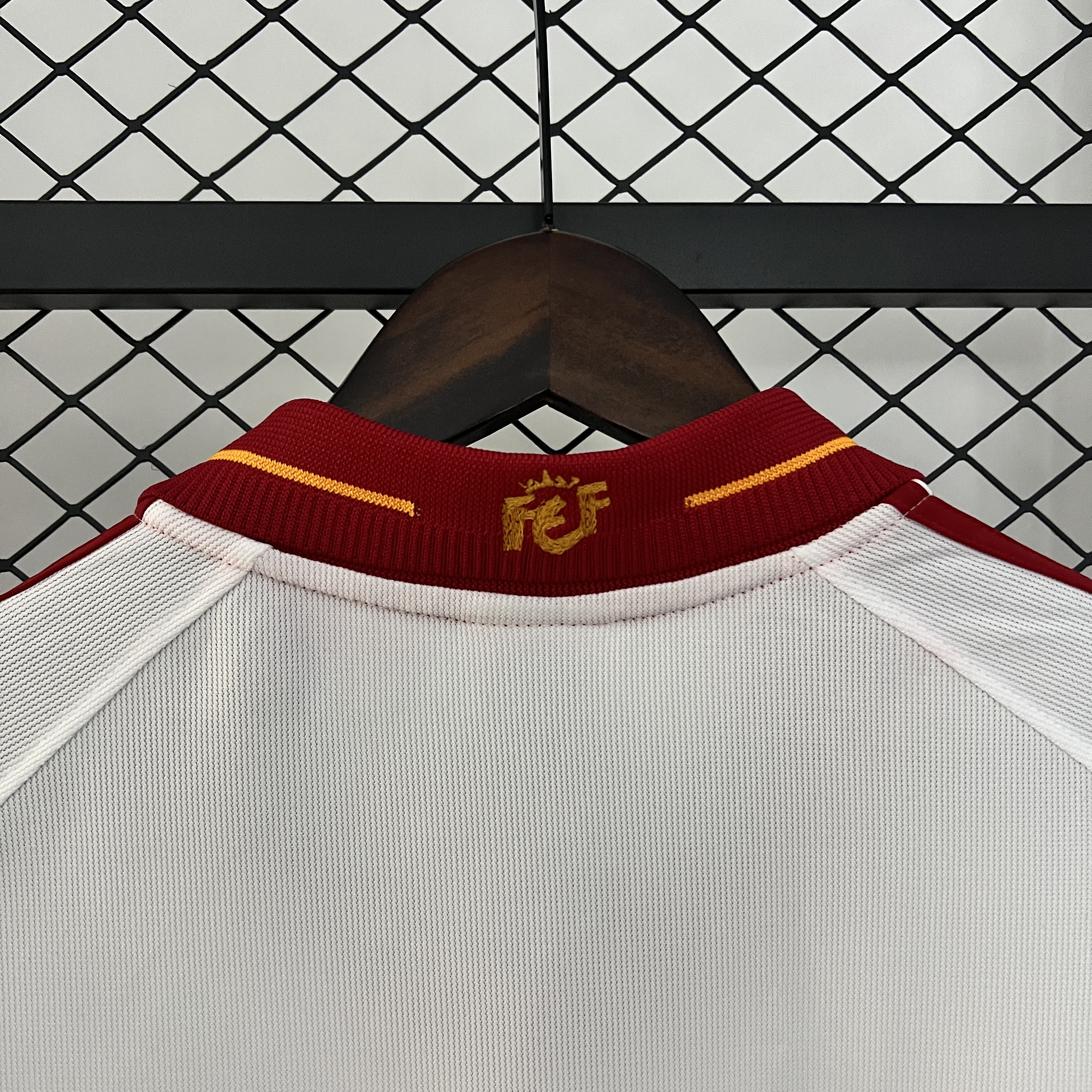 Retro Spain 2000 Away Kit