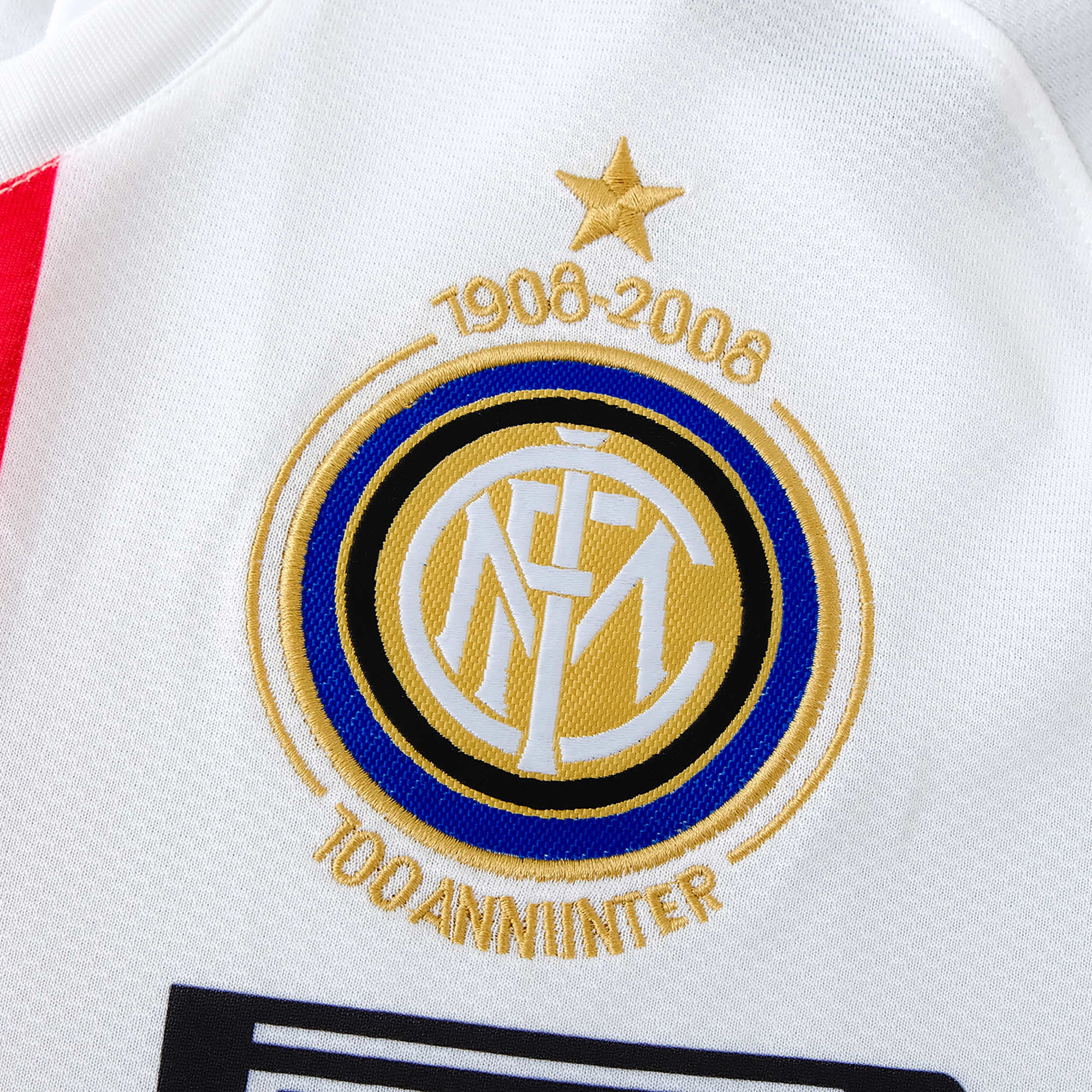 Retro Inter Milan 07/08 Centennial