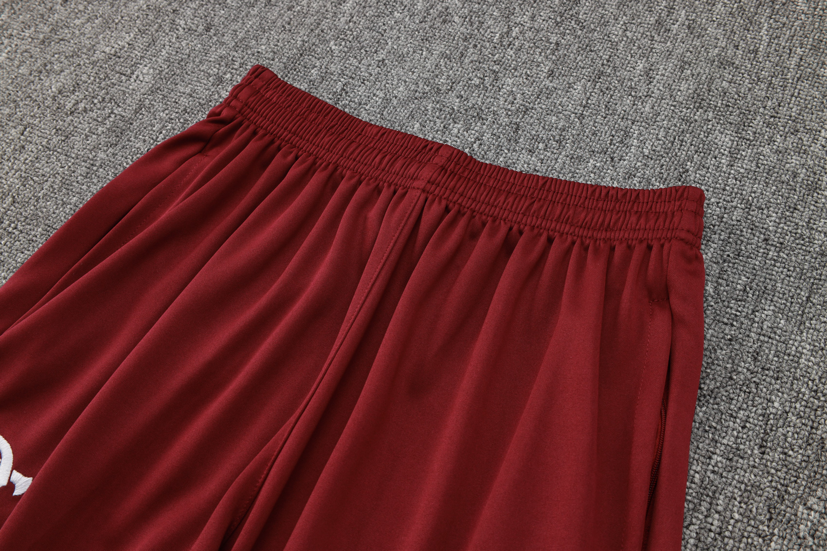 Flamengo 2425 light gray  Training Suit